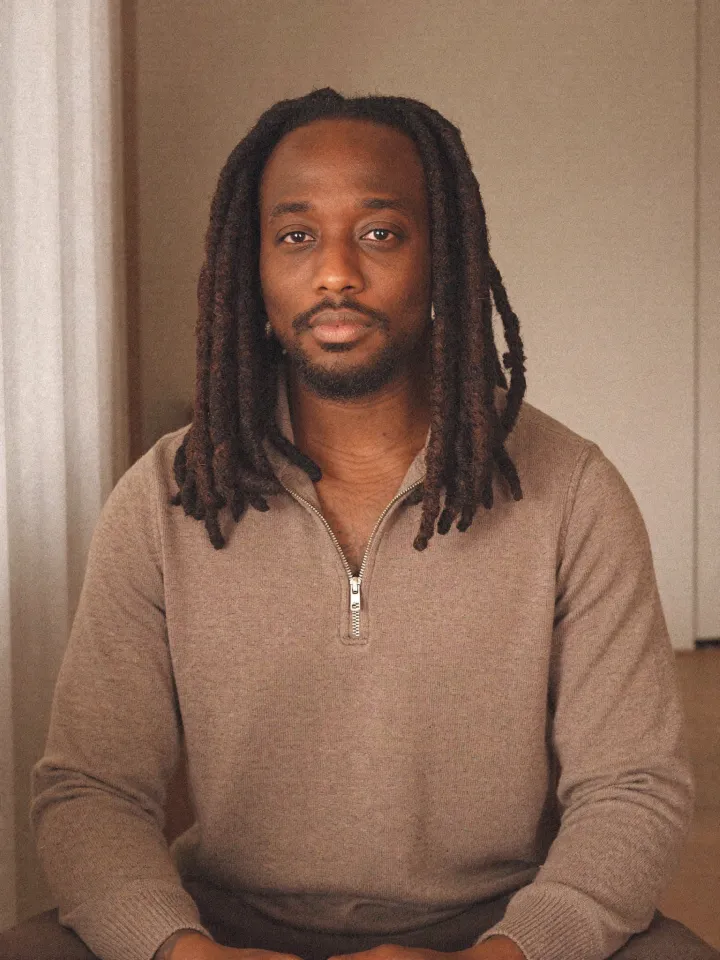 Olufela 'Lu' Fagbure, Founder & Director