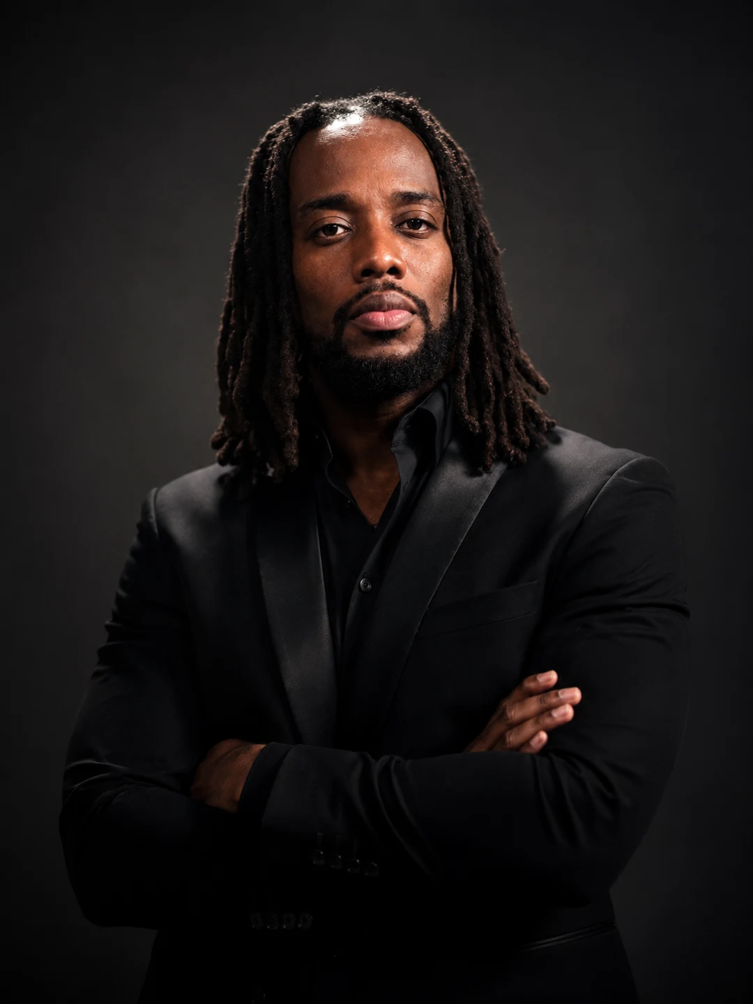 Olufela Lu Fagbure, Founder and Director of IT Custom Solution